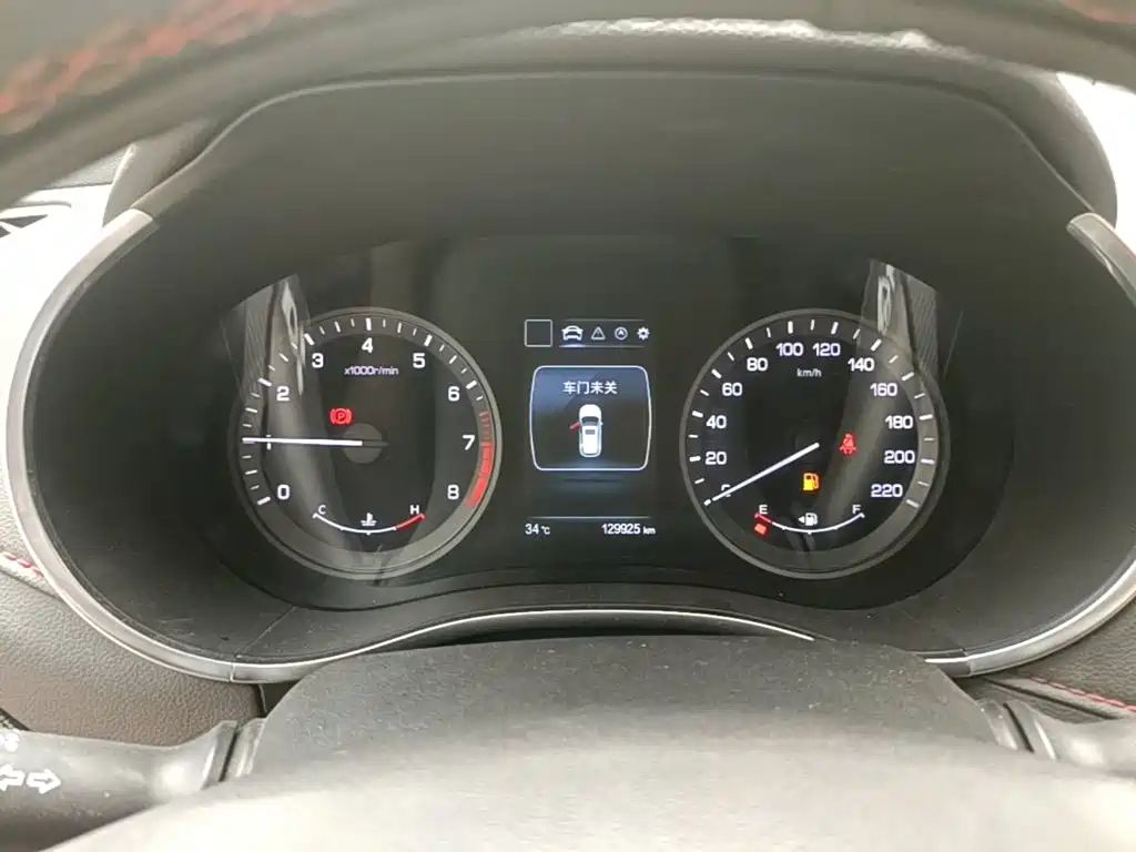 Changan CS55 — миниатюра 12