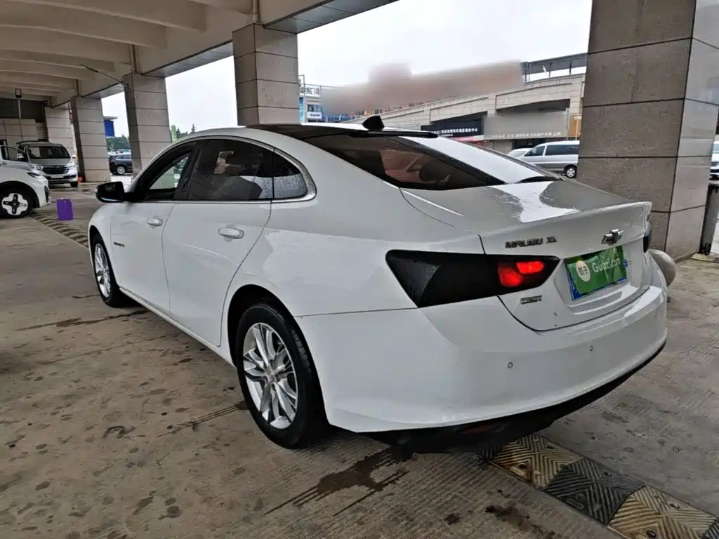 Chevrolet Malibu XL — миниатюра 5