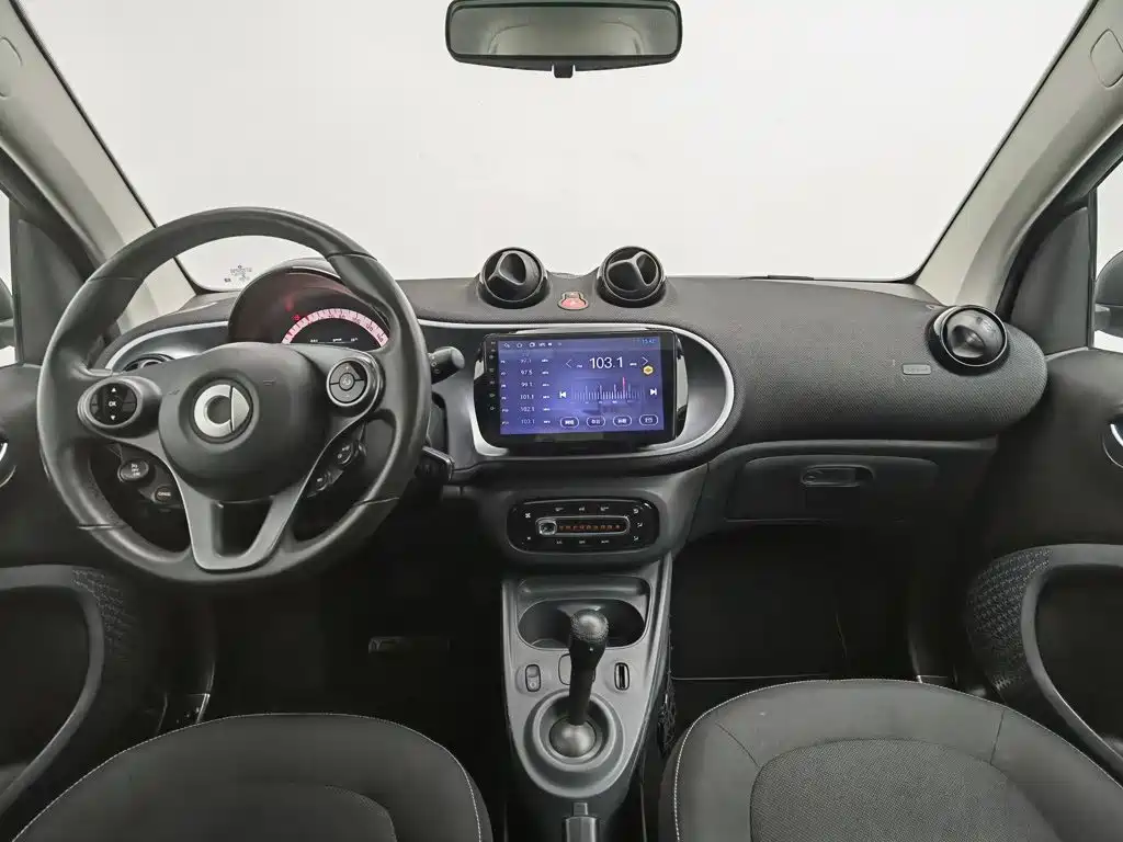 smart Smart Fortwo — миниатюра 5