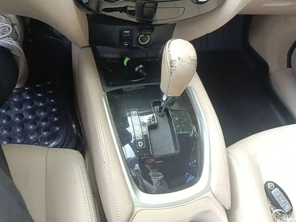 Nissan X-Trail — миниатюра 19