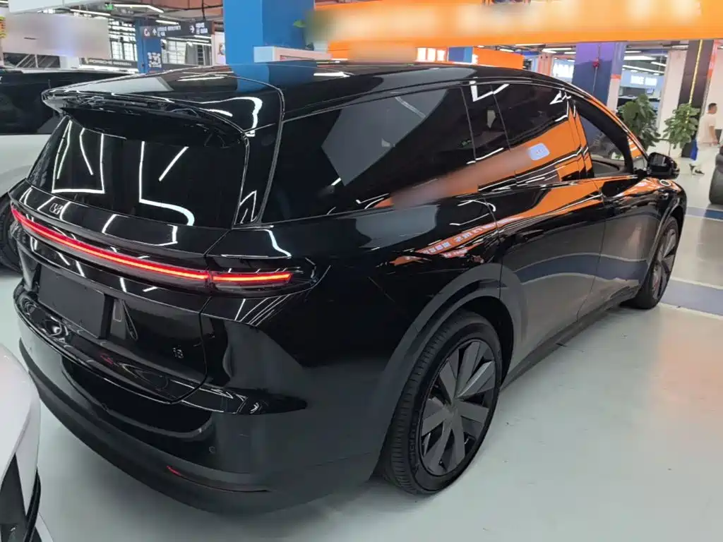 Li Auto Li i8 — миниатюра 7