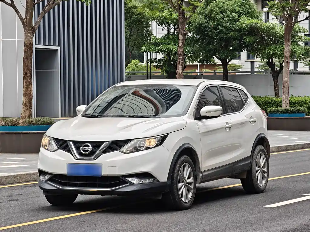 Nissan Qashqai 2017