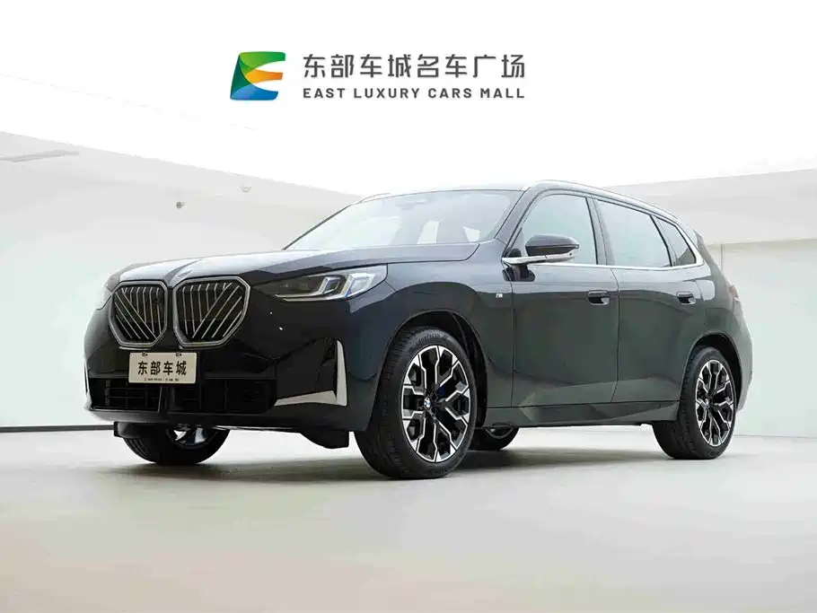 BMW X3 2025