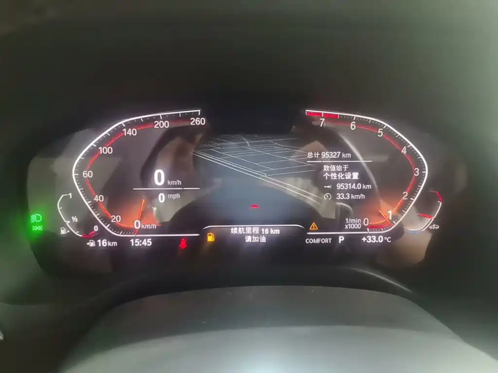 BMW X3 — миниатюра 12