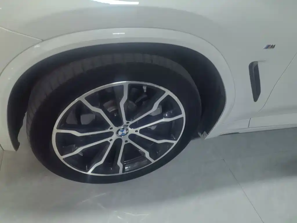BMW X3 — миниатюра 23