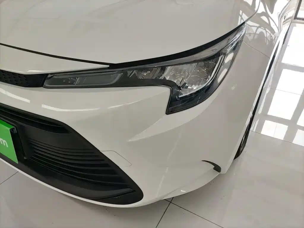 Toyota Levin — миниатюра 24
