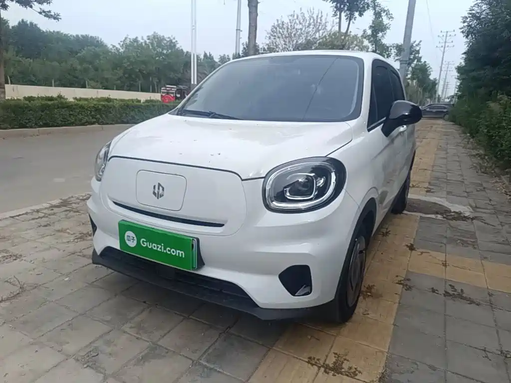 Leapmotor Leapmotor T03 — миниатюра 2