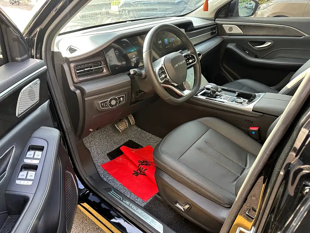 Jetour X90 — миниатюра 9