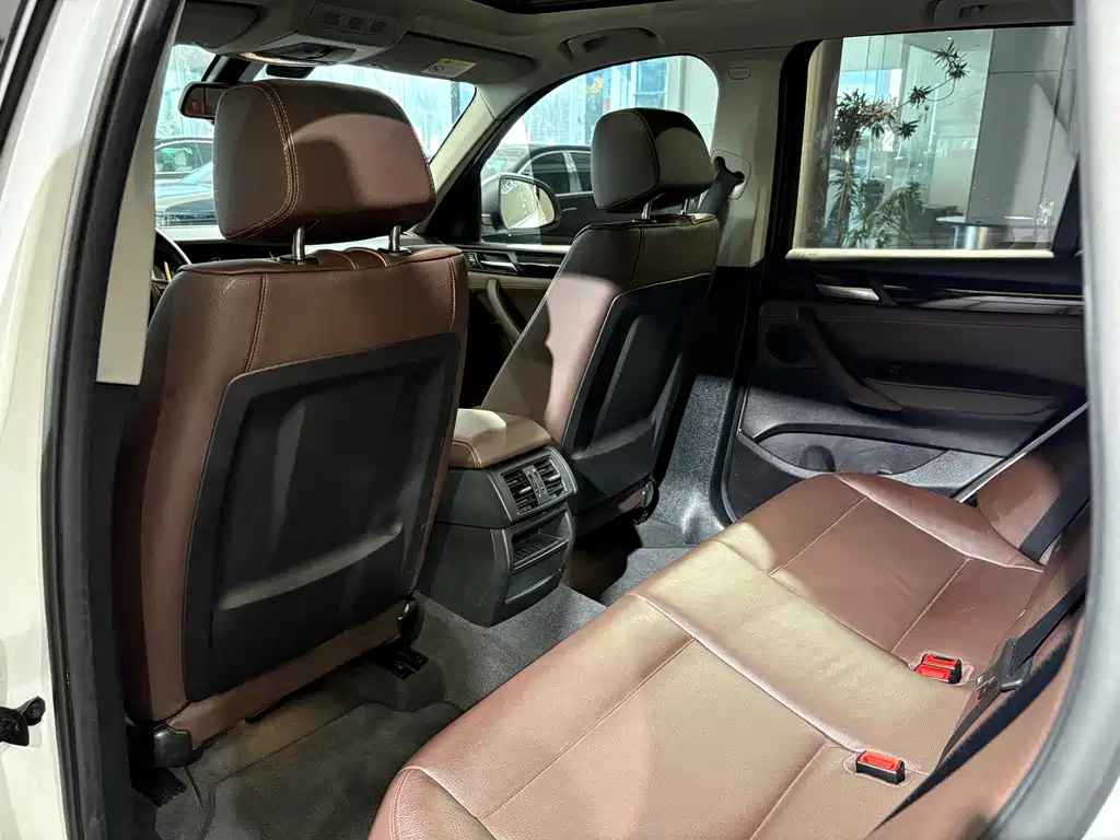 BMW X3 (Import) — миниатюра 10