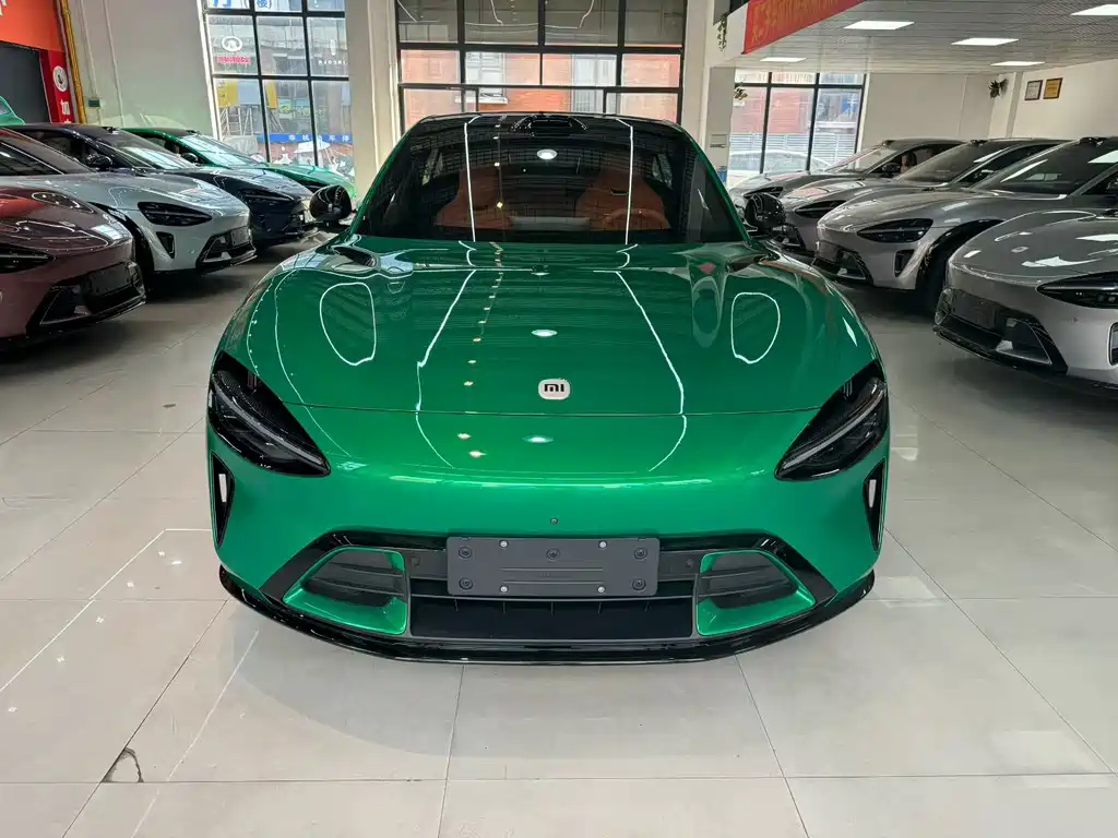 XIAOMI CAR XIAOMI YU7