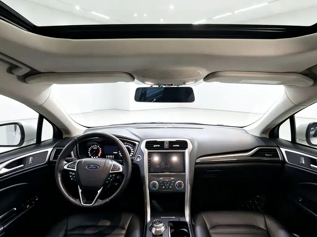 Ford Mondeo — миниатюра 5