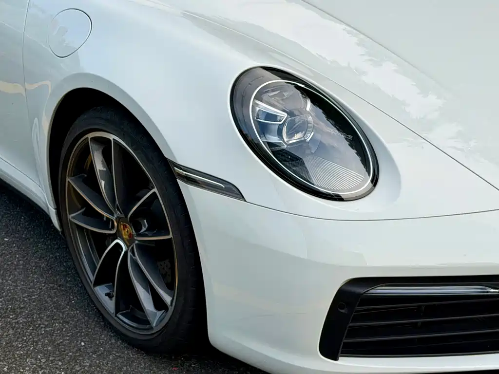 Porsche 911 — миниатюра 15