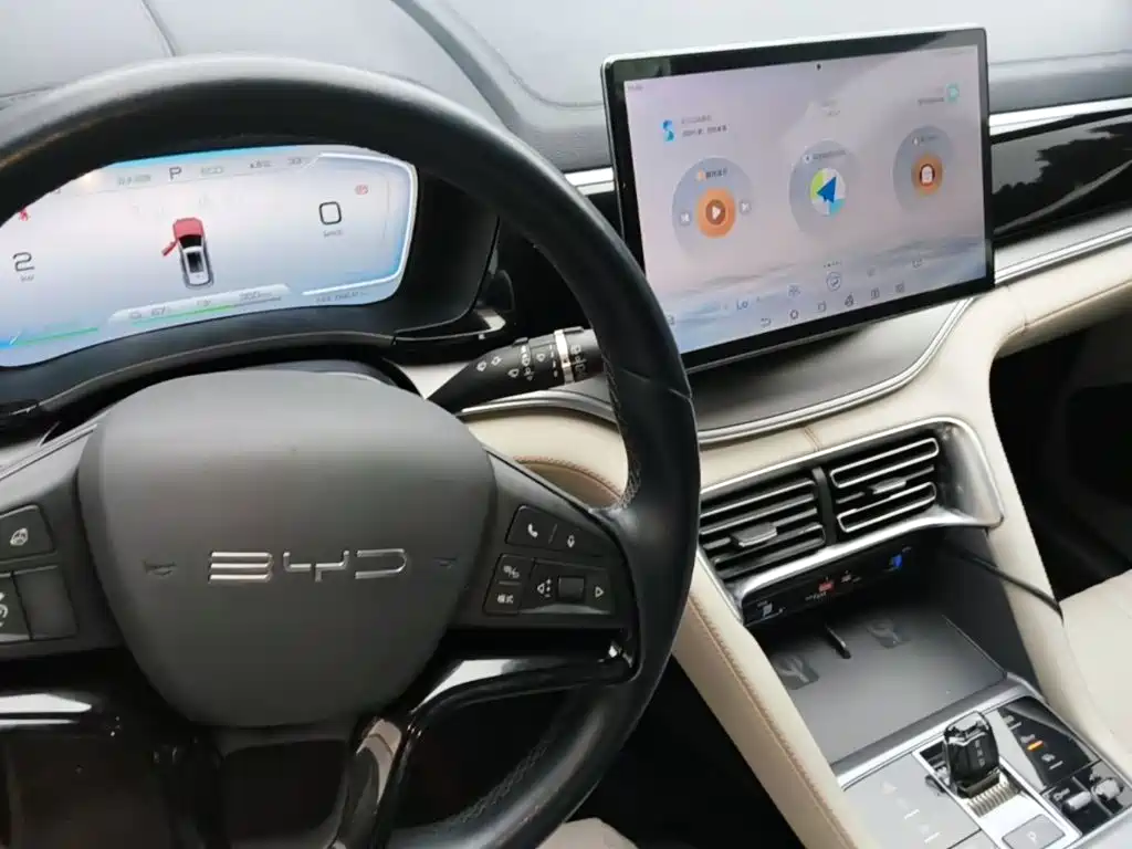 BYD PLUS New Energy — миниатюра 10