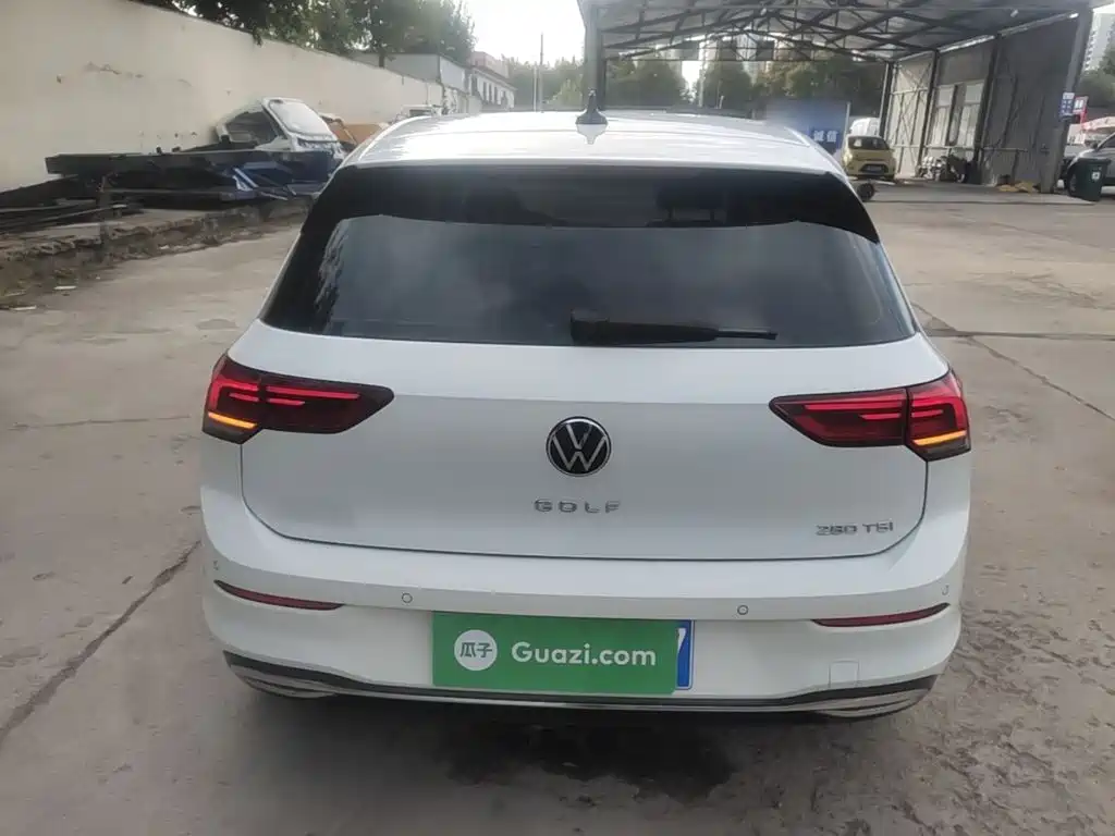 Volkswagen Golf — миниатюра 6