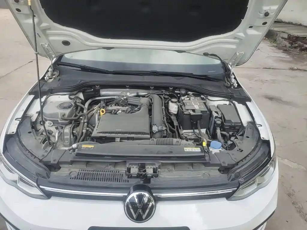 Volkswagen Golf — миниатюра 20