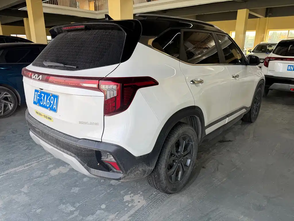 Kia Seltos — миниатюра 8