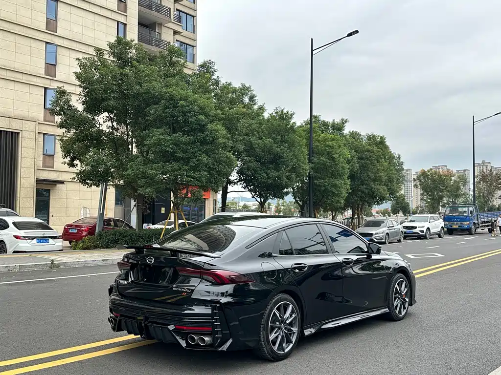 GAC Motor Shadow Leopard — миниатюра 17