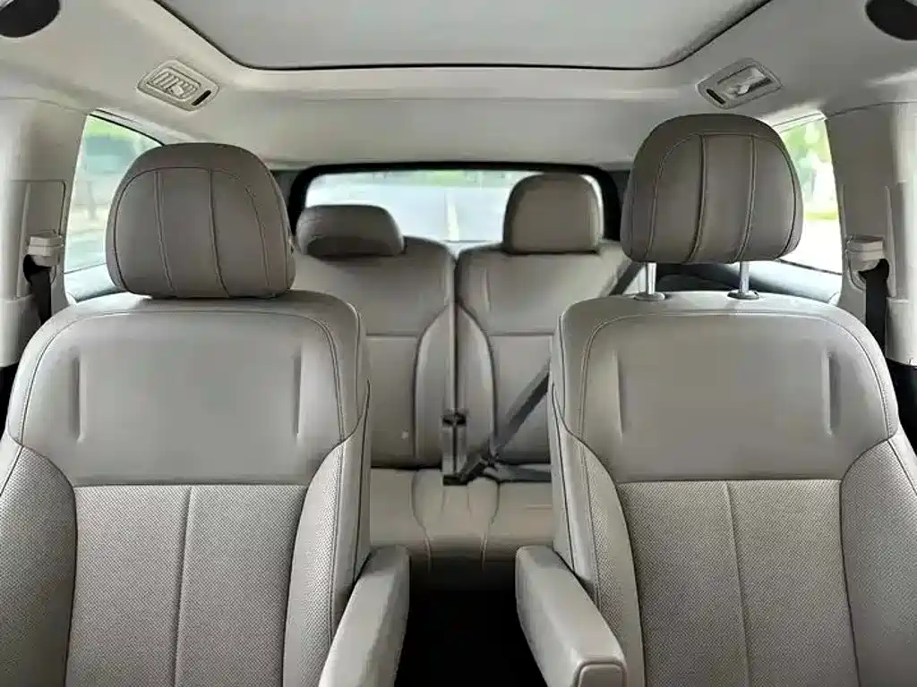 Li Auto Li i8 — миниатюра 6