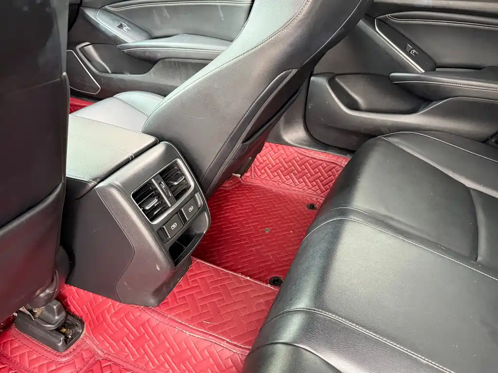 Honda Inspire — миниатюра 12