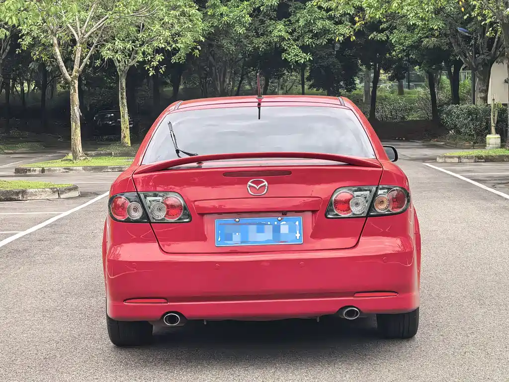 Mazda 6 — миниатюра 5