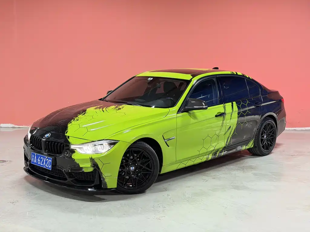BMW 3 Series 2014