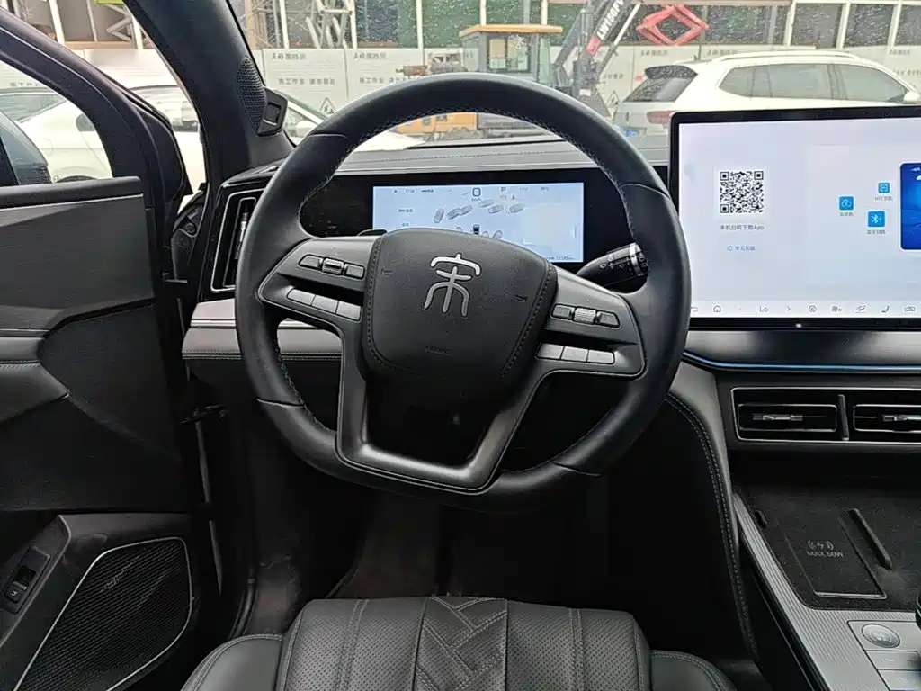BYD L DM-i — миниатюра 11