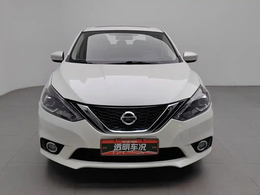 Nissan Sylphy — миниатюра 3