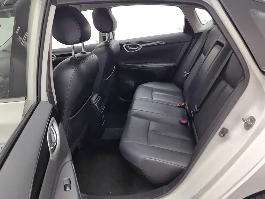 Nissan Sylphy — миниатюра 15