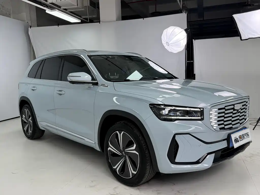 Geely Monjaro L 2022 1.5T Hi F Super