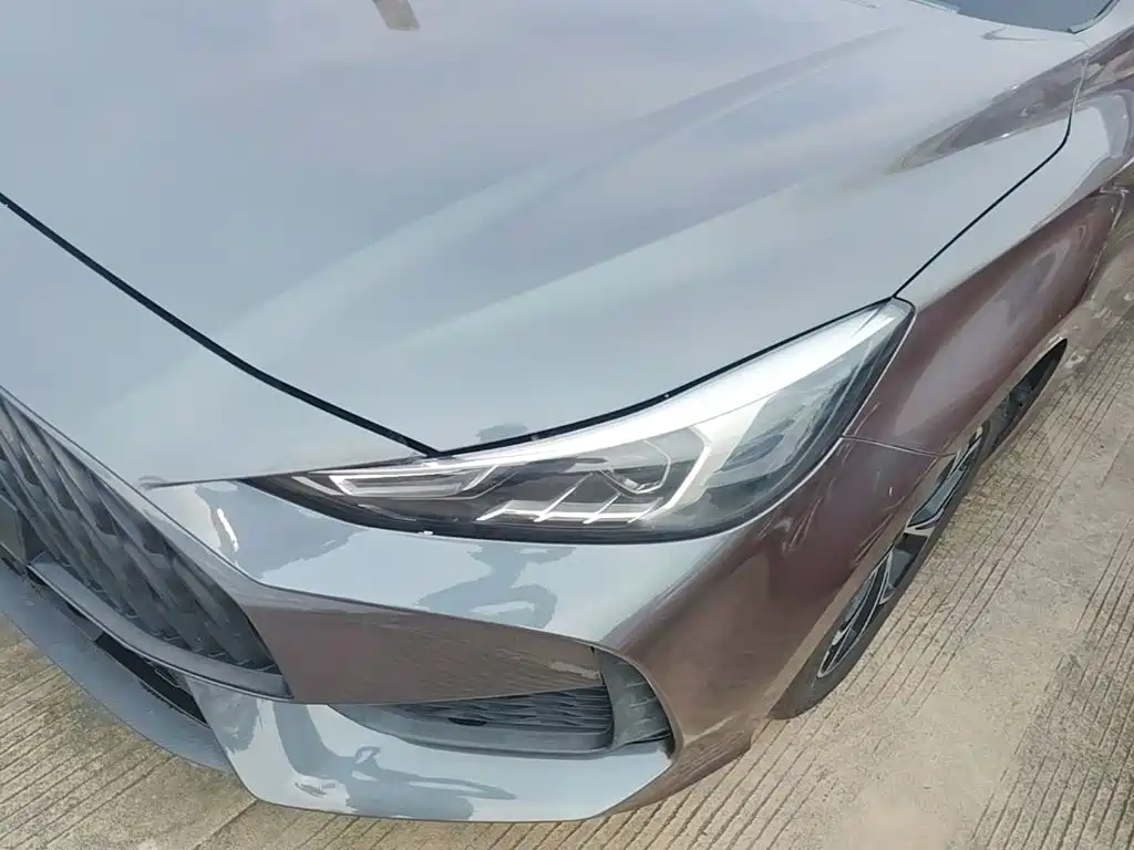 MG MG5 — миниатюра 24