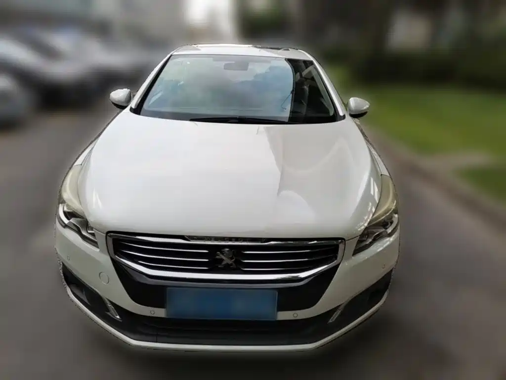 Peugeot 508 — миниатюра 5