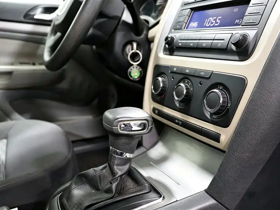 Skoda Octavia — миниатюра 12