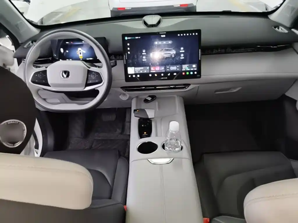 Changan UNI-Z — миниатюра 10