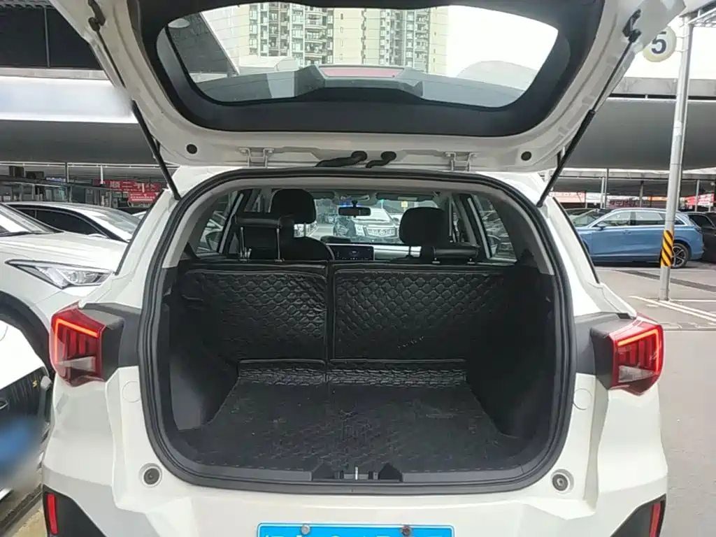 GAC Motor Trumpchi GS3 — миниатюра 19