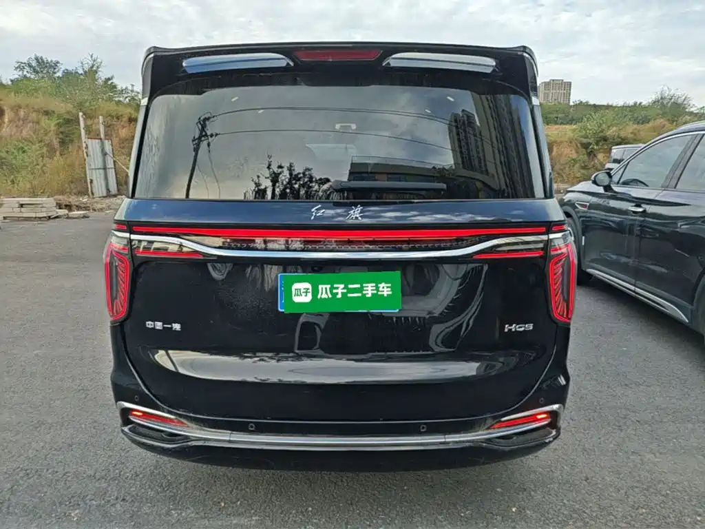 Hongqi Hongqi HQ9 — миниатюра 6