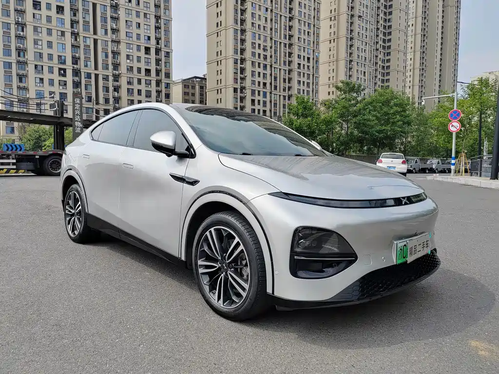 XPeng G6 — миниатюра 3