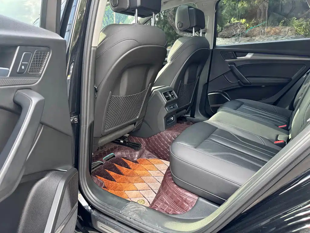 Audi Q5L — миниатюра 10