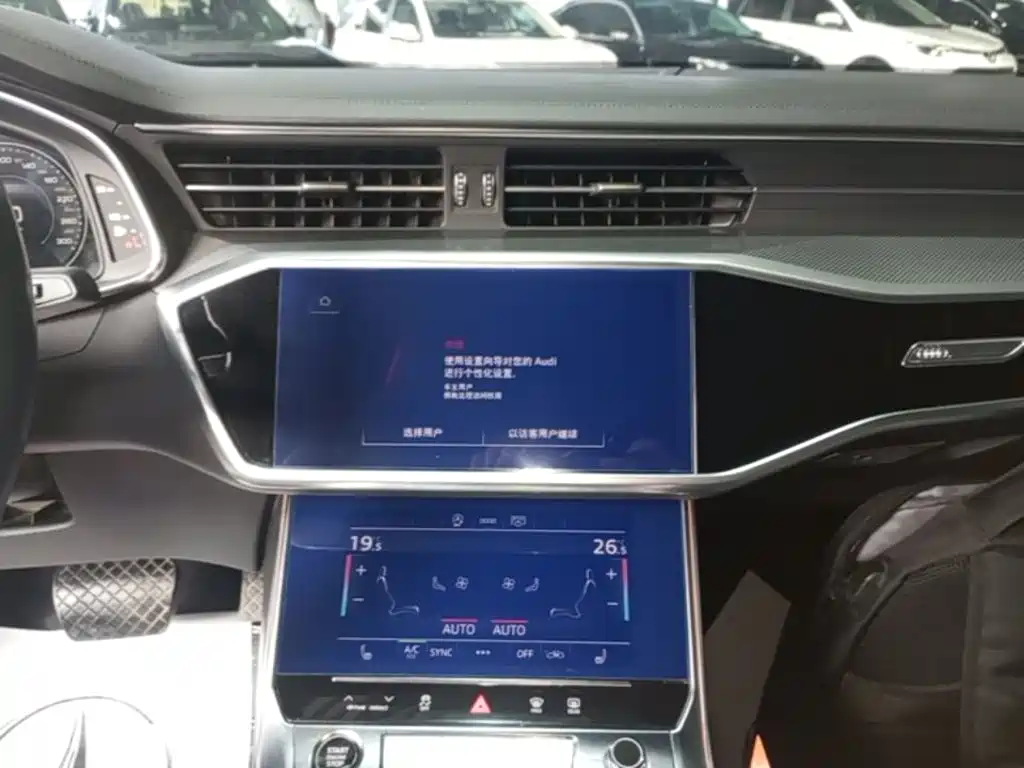 Audi A6L — миниатюра 13