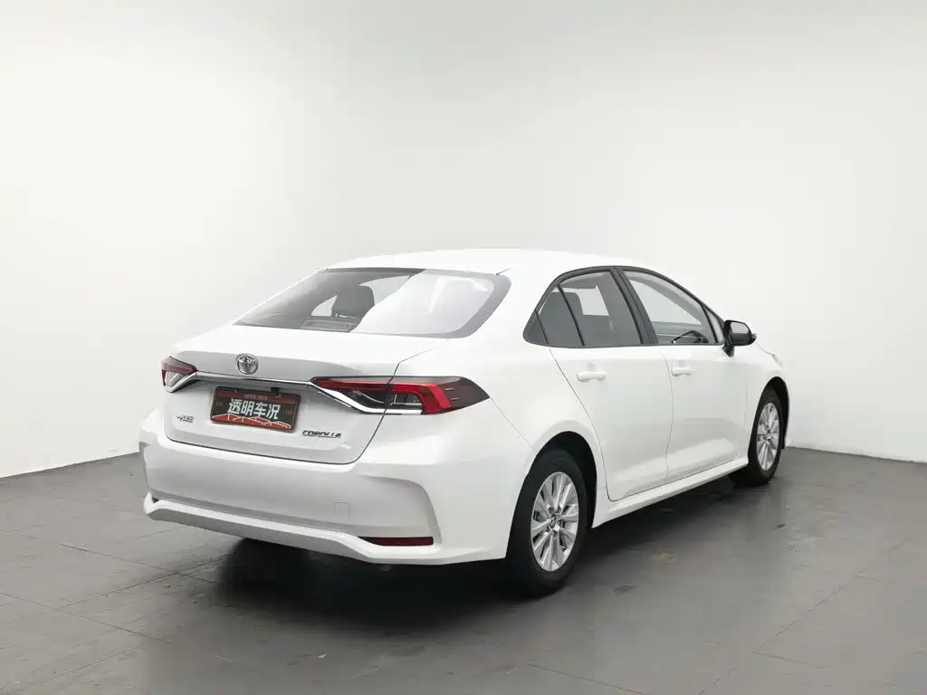 Toyota Corolla — миниатюра 2