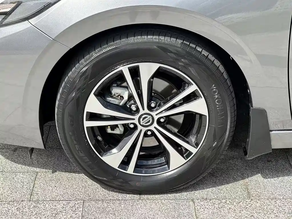 Nissan Sylphy — миниатюра 16