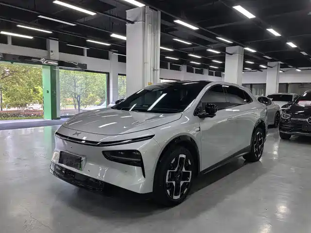 2025 Xpeng G7