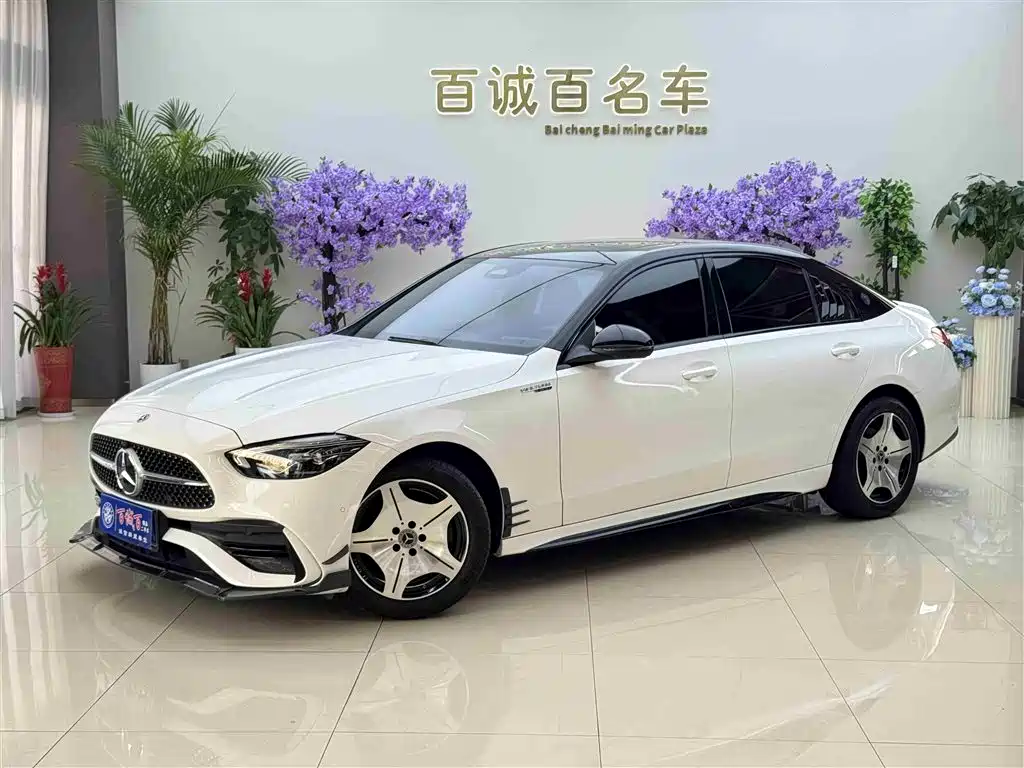 Mercedes-Benz C-Class C 2022 C 200 L Sport