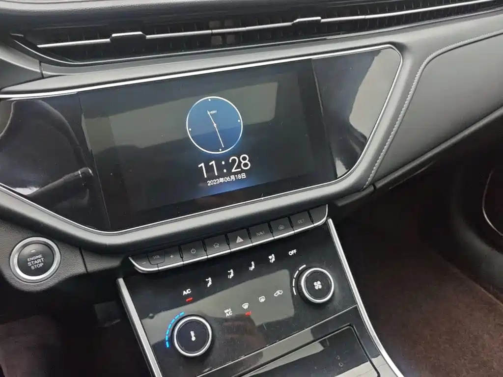 Chery Arrizo GX — миниатюра 13