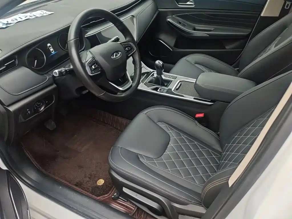 Chery Arrizo GX — миниатюра 15