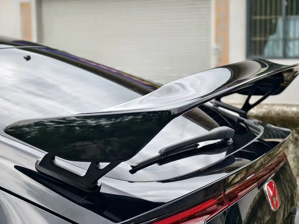 Honda Civic 2023 2.0T 420TURBO TYPE R