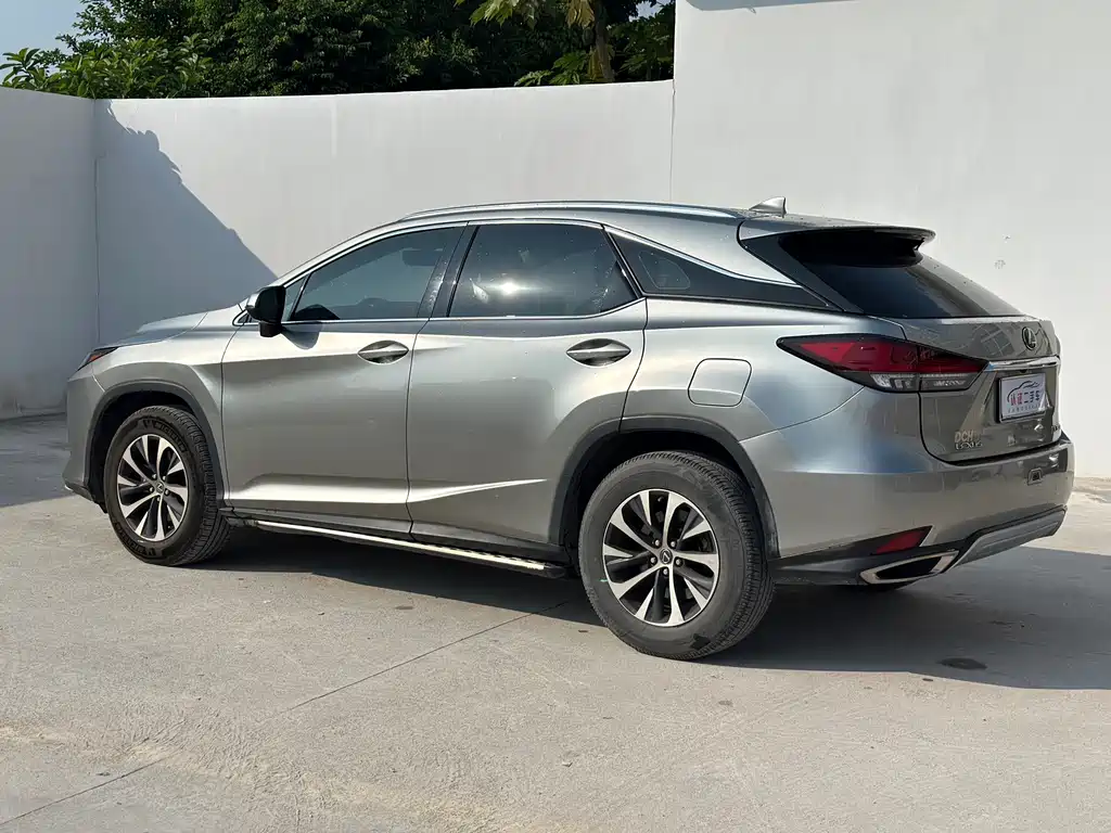 Lexus RX — миниатюра 18