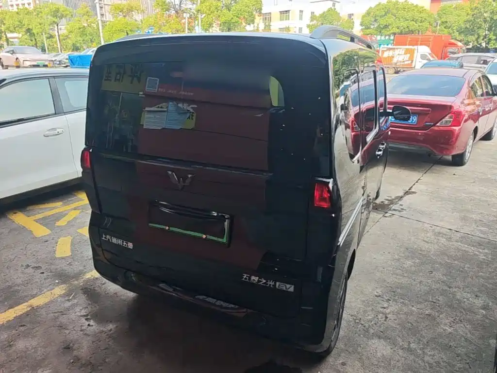 Wuling Zhiguang EV — миниатюра 7