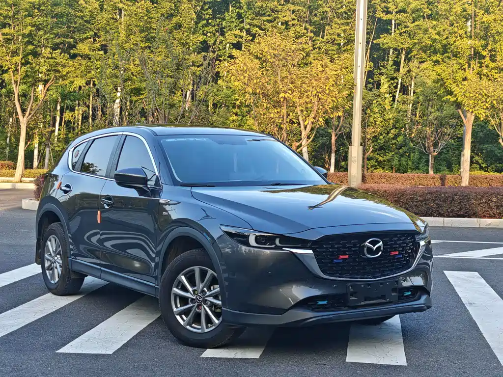 Mazda CX-5 — миниатюра 3
