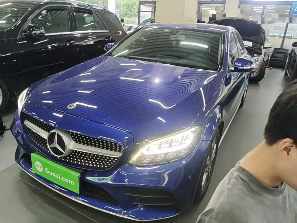 Mercedes-Benz C-Class — миниатюра 2