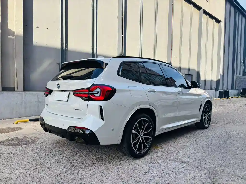 BMW X3 — миниатюра 7